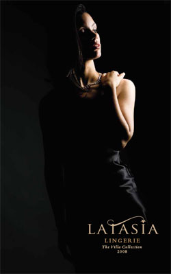 Latasia Lingerie Catalogue